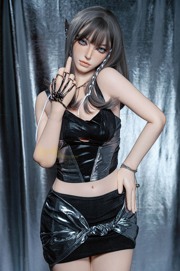 IronTech 163cm Silicone C Cup Sex Doll S41 Joline