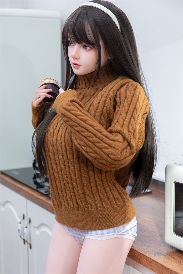 IronTech 148cm Plus Silicone C Cup Sex Doll G1 Xiaying