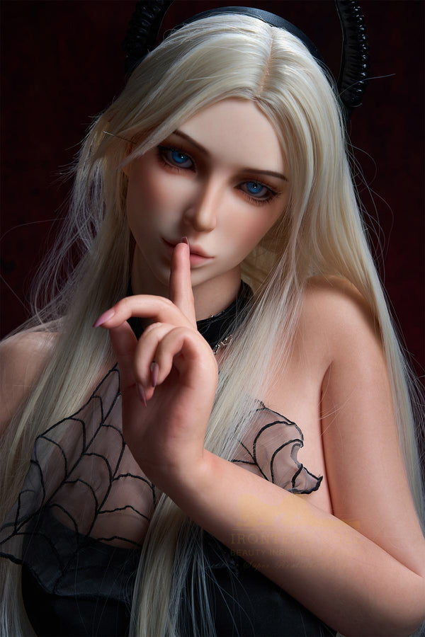 IronTech 164cm Silicone D Cup Sex Doll B1 Bailey Halloween