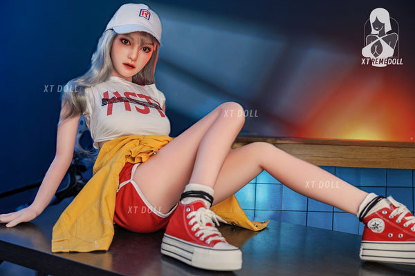 XT Doll 150cm 4ft9 D Cup Mia Silicone Sex Doll XT Doll
