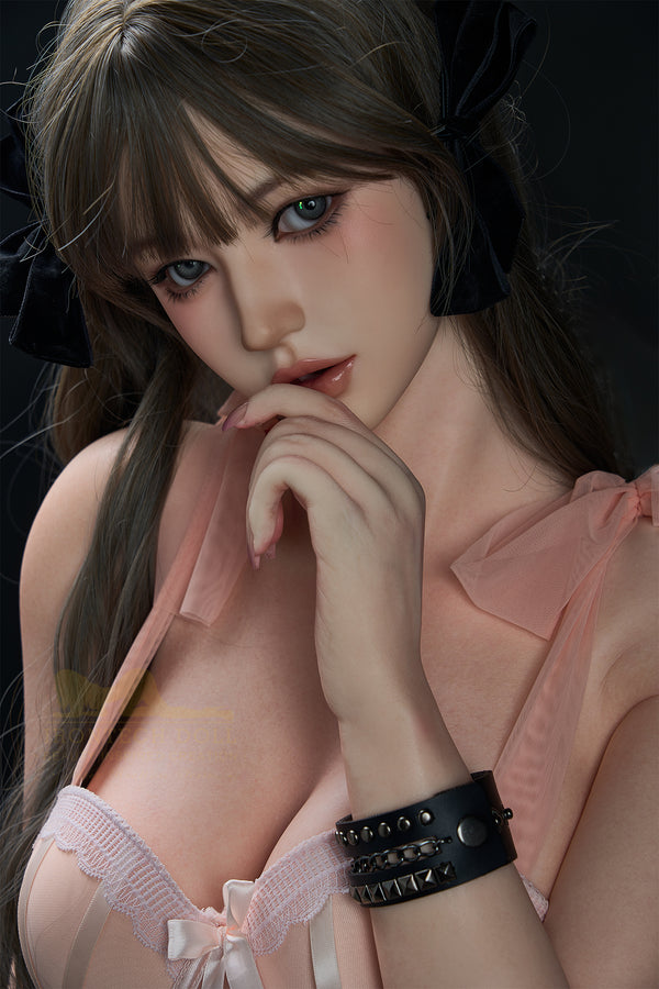 Irontech Wonder Dolly Series 159T D Cup Silicone Sex Doll T4 Evie Best Stripper