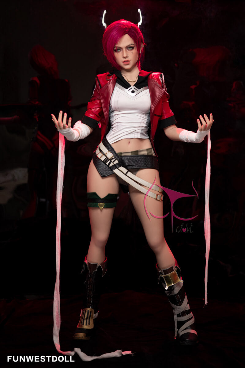 Funwest TPE 157cm C Cup Sex Doll Sophiemina Funwest
