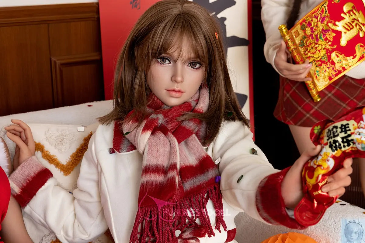 Funwest FS Series 156cm F Cup Full Silicone Sex Doll Lily Funwest