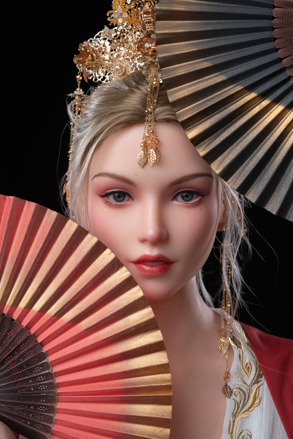 Zelex Inspiration 170cm C Cup Silicone Sex Doll GE53_2