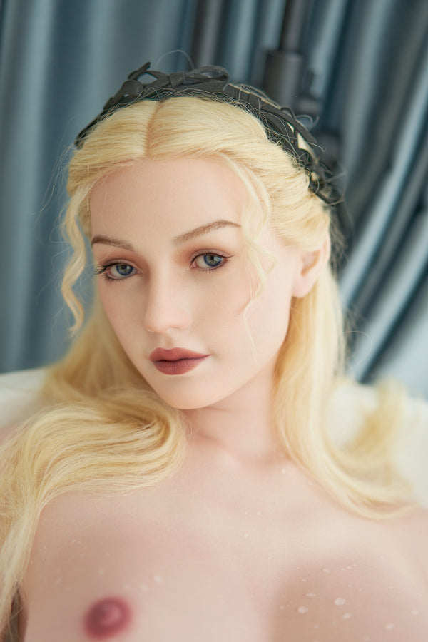 Zelex Inspiration 170cm C Cup Silicone Sex Doll GE76