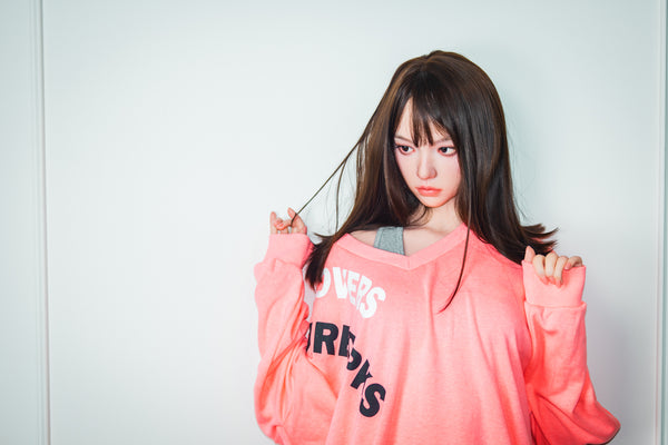 Zelex K-Series KE03 Somi 168cm B-Cup Silicone Doll (Style 1)