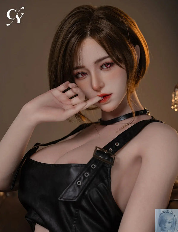 Top-CyDoll 168cm F-cup Sex Doll Wan Top-Cydoll