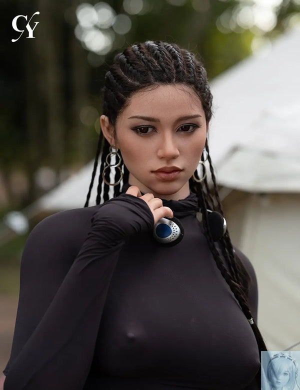 Top-CyDoll 170cm D-cup Sex Doll Amber Outdoors RST Series Top-Cydoll