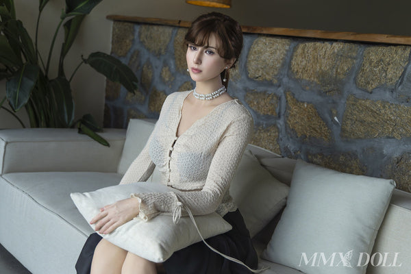 MMX Doll Ultra Dream Series 172cm C Cup Silicone Sex Doll H27 Rola Takizawa JAV Star (滝澤ローラ)