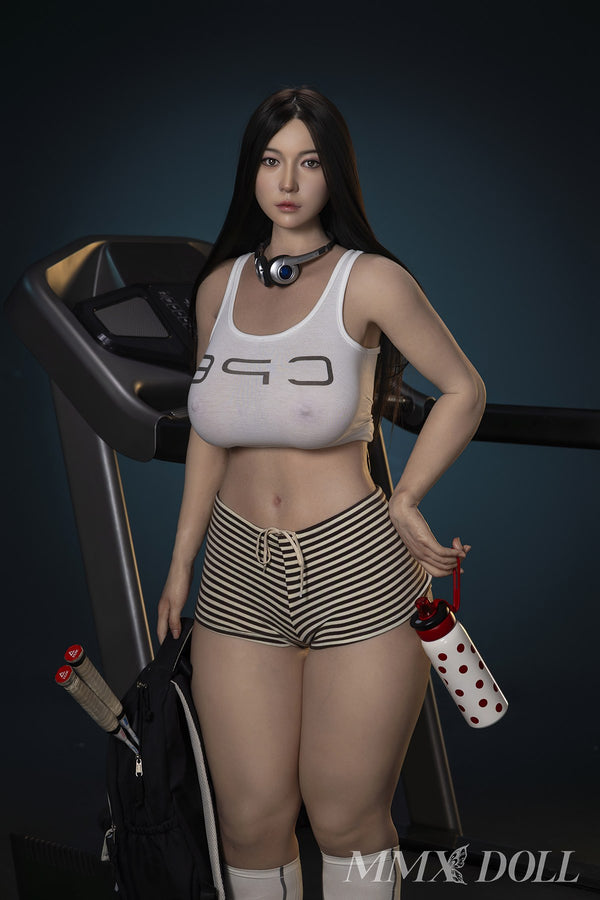 MMX Doll Standard Series 168cm G Cup Silicone Sex Doll H04 Meng Xi