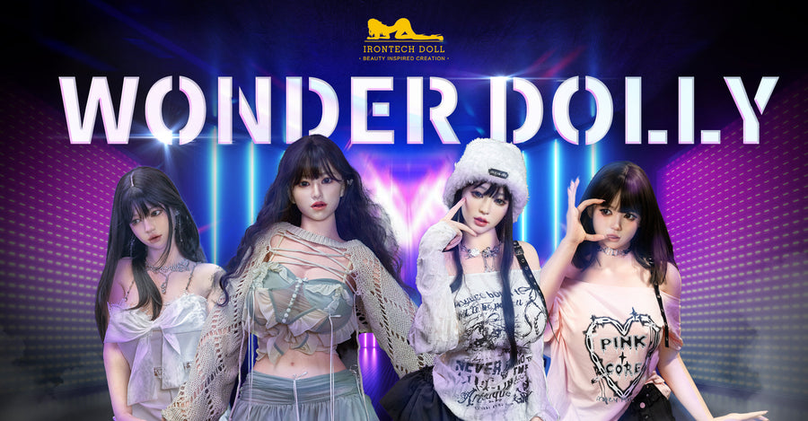 Irontech Wonder Dolly Series