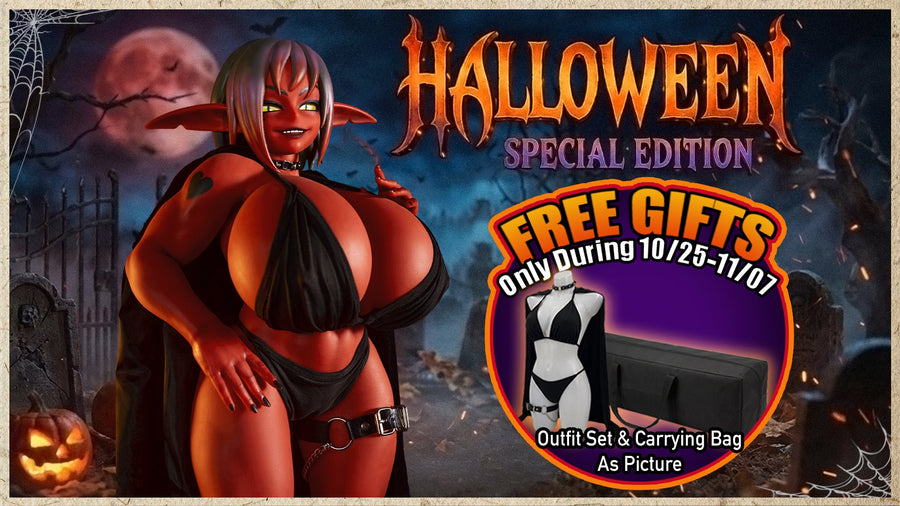 Zarga Halloween Special Edition
