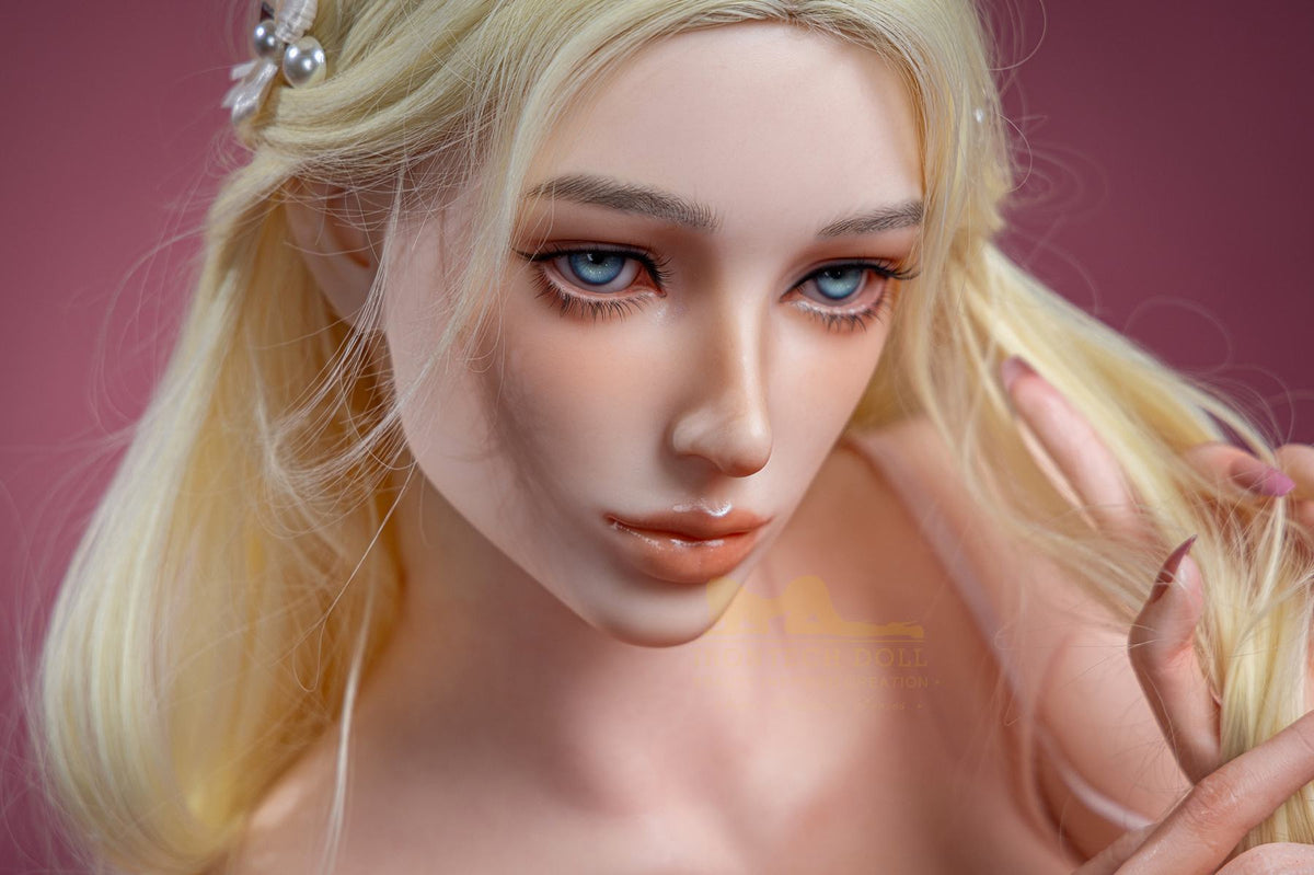 IronTech 158BA 158cm Silicone G Cup Sex Doll B1 Bailey