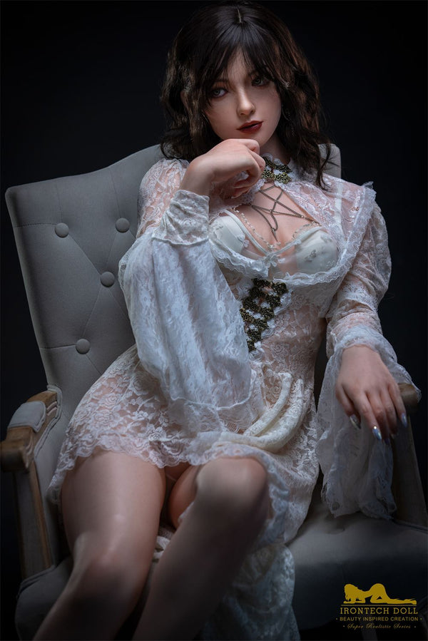 IronTech 163cm Silicone C Cup Sex Doll S36 Nabi