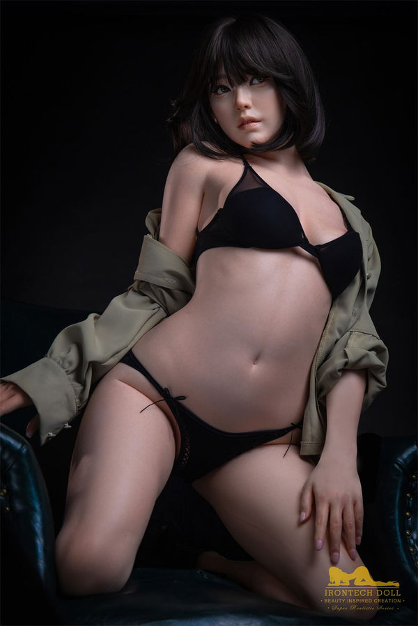 IronTech 163cm Silicone C Cup Sex Doll S40 Eileen