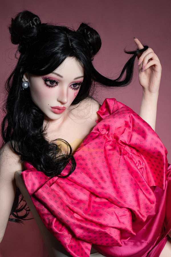 IronTech 158BA 158cm Silicone G Cup Sex Doll B1 Bailey 2