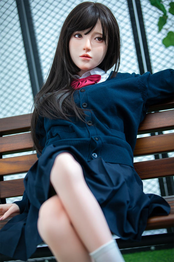 IronTech 148cm Plus Silicone C Cup Sex Doll G2 Lingnai