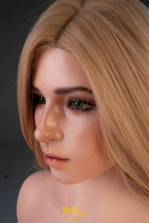 IronTech 163cm Silicone C Cup Sex Doll S38 Flora
