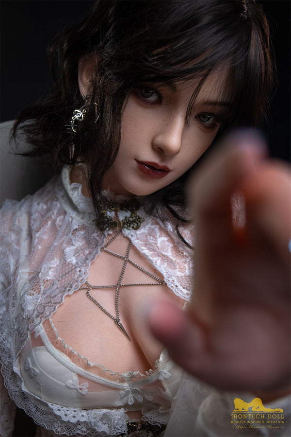 IronTech 163cm Silicone C Cup Sex Doll S36 Nabi
