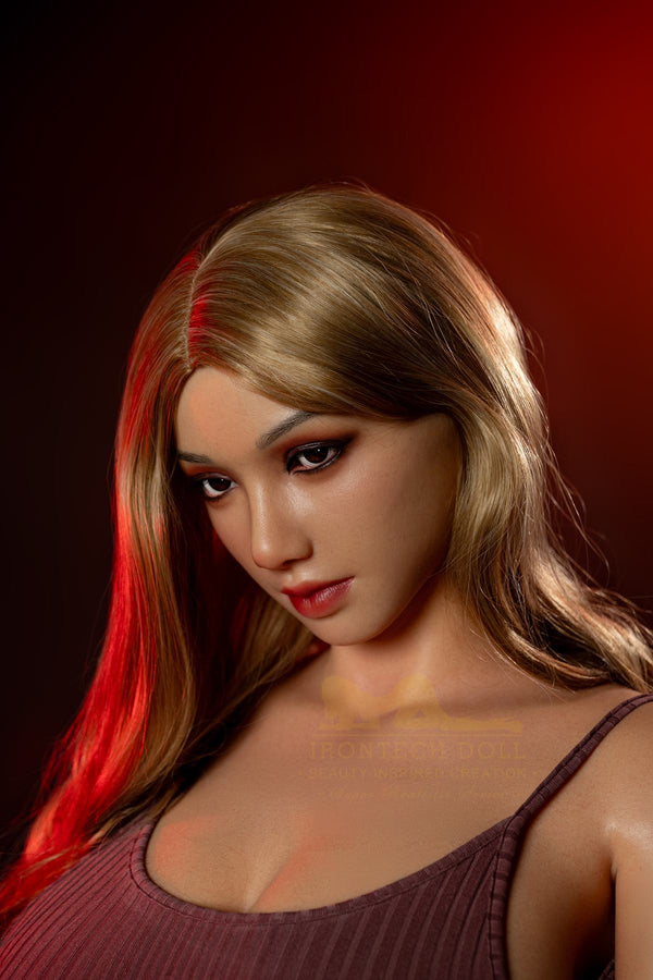 IronTech 160cm Silicone G Cup Sex Doll S30 Rita Tanned