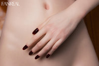Fanreal 172cm E Cup Silicone Sex Doll Kelly Fair ROS