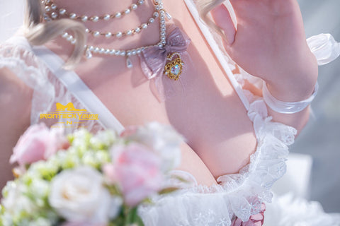IronTech Young Series 154cm Silicone E Cup Sex Doll N05 Momo Natural ROS MAX