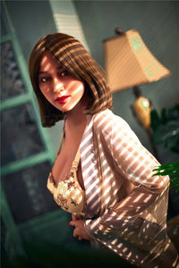 IronTech 163cm Plus TPE F Cup Sex Doll Sarah Irontech