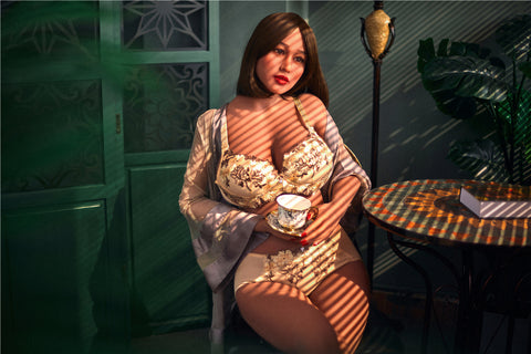 IronTech 163cm Plus TPE F Cup Sex Doll Sarah Irontech