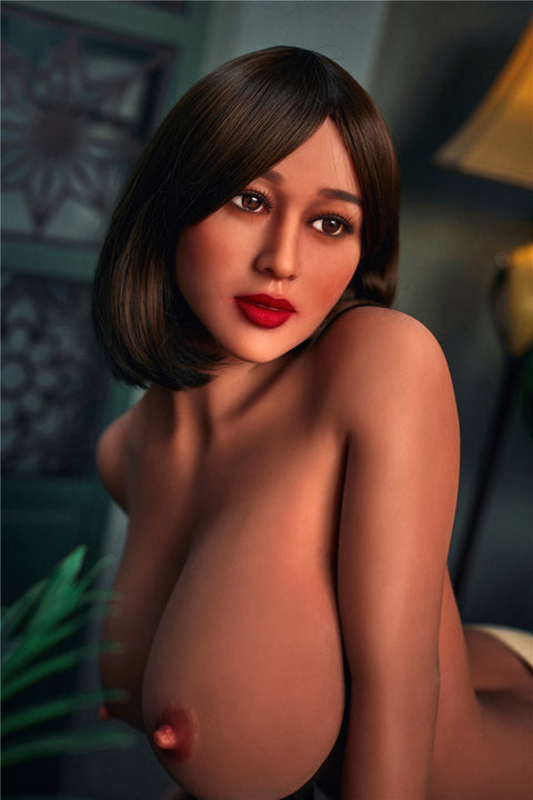 IronTech 163cm Plus TPE F Cup Sex Doll Sarah Irontech