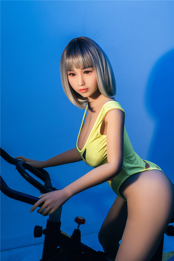 IronTech 160cm Minus TPE E Cup Sex Doll Saya Irontech
