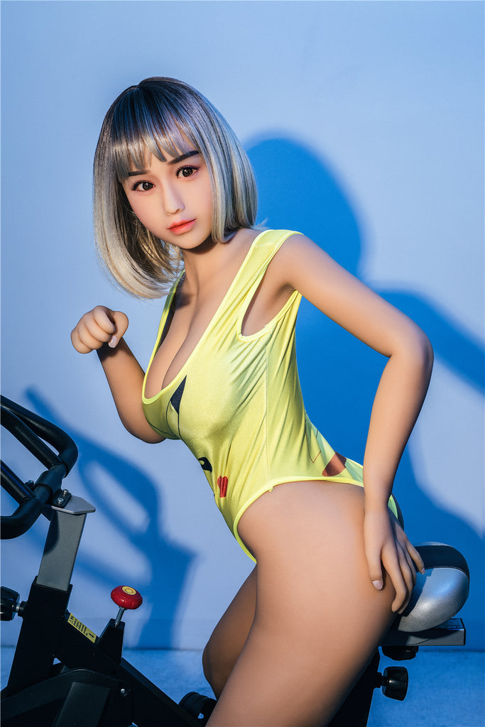 IronTech 160cm Minus TPE E Cup Sex Doll Saya Irontech