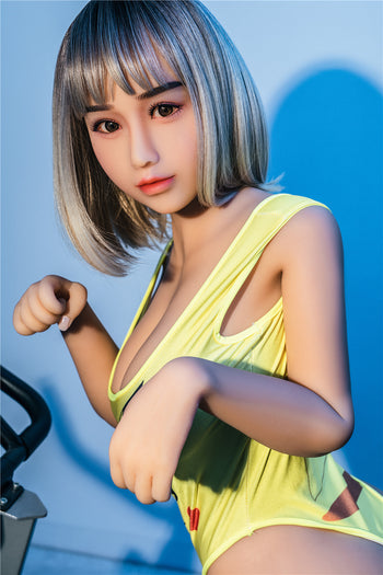 IronTech 160cm Minus TPE E Cup Sex Doll Saya Irontech