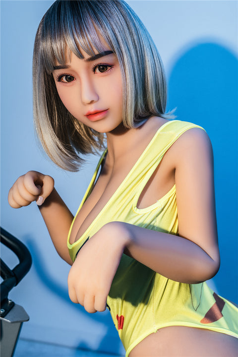 IronTech 160cm Minus TPE E Cup Sex Doll Saya Irontech