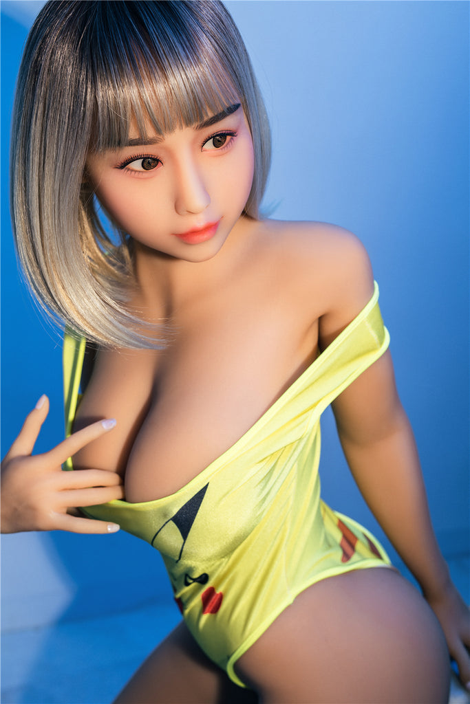 IronTech 160cm Minus TPE E Cup Sex Doll Saya Irontech