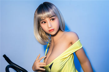 IronTech 160cm Minus TPE E Cup Sex Doll Saya Irontech