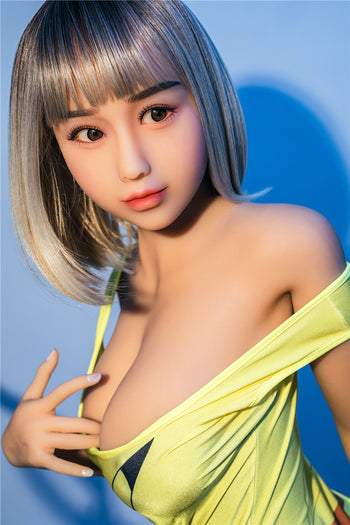 IronTech 160cm Minus TPE E Cup Sex Doll Saya Irontech