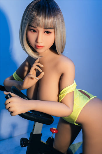 IronTech 160cm Minus TPE E Cup Sex Doll Saya Irontech