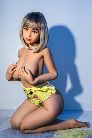 IronTech 160cm Minus TPE E Cup Sex Doll Saya Irontech