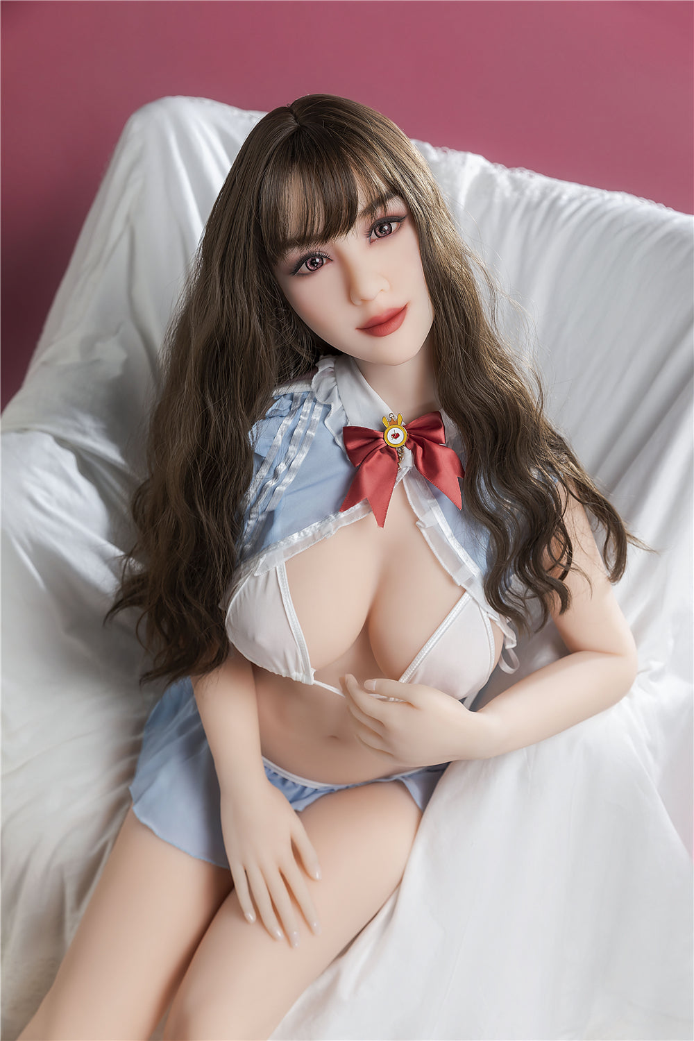 IronTech 154cm TPE F Cup Sex Doll Sharon Irontech
