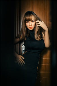 IronTech 160cm Minus TPE E Cup Sex Doll Viola Irontech