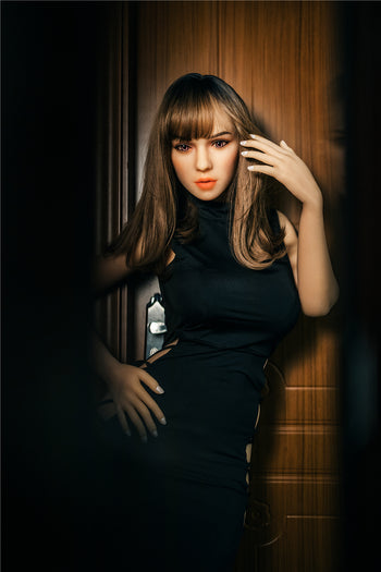 IronTech 160cm Minus TPE E Cup Sex Doll Viola Irontech