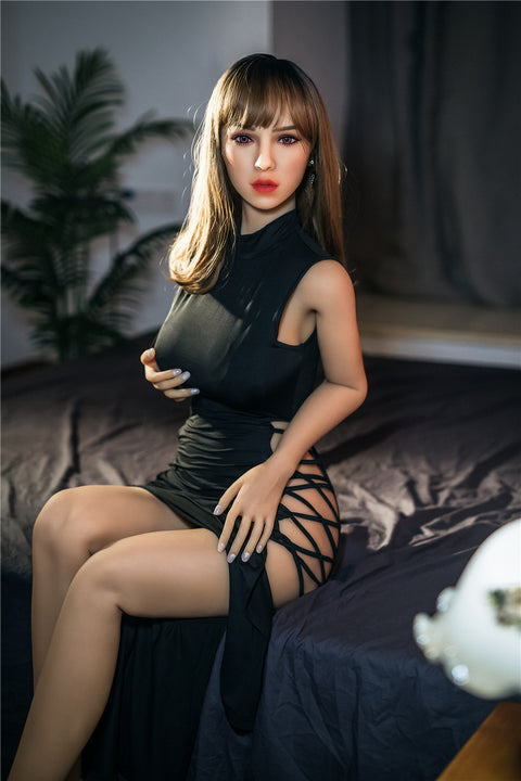 IronTech 160cm Minus TPE E Cup Sex Doll Viola Irontech