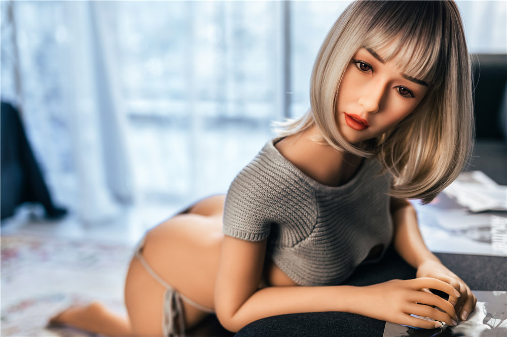 IronTech 160cm Minus TPE E Cup Sex Doll Miya Irontech