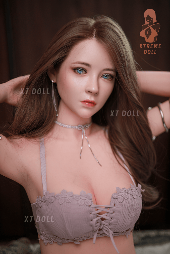 XT Doll 168cm 5ft4 C Cup Aelene TPE+Silicone Sex Doll XT Doll