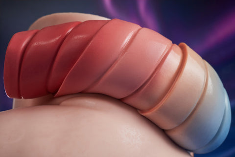 Climax Doll PA-Ray Silicone Butt Torso Sex Doll Cinnamon Skin