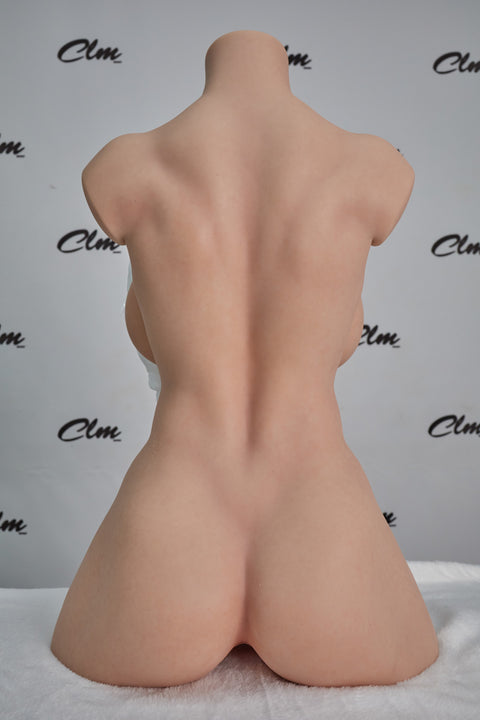 Climax ULW Torso 663# F Cup Natural Skin