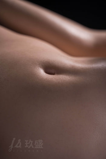 Jiusheng 155cm F Cup Full Silicone Sex Doll Elizabeth