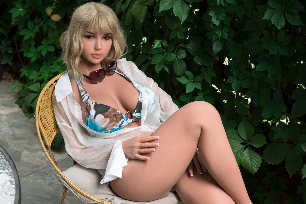 WM Doll 158cm G Cup TPE Sex Doll with Head 233 WM Doll