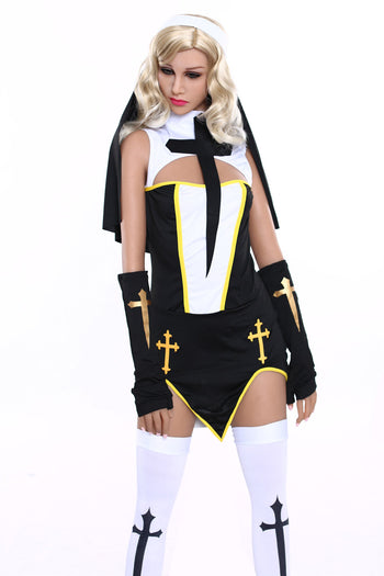 Climax Doll 175cm A Cup TPE Sex Doll Kelly Climax Doll