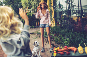 Climax Doll 175cm A Cup TPE Sex Doll Esther Climax Doll